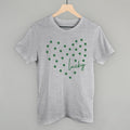 Lucky (Heart Shamrocks)