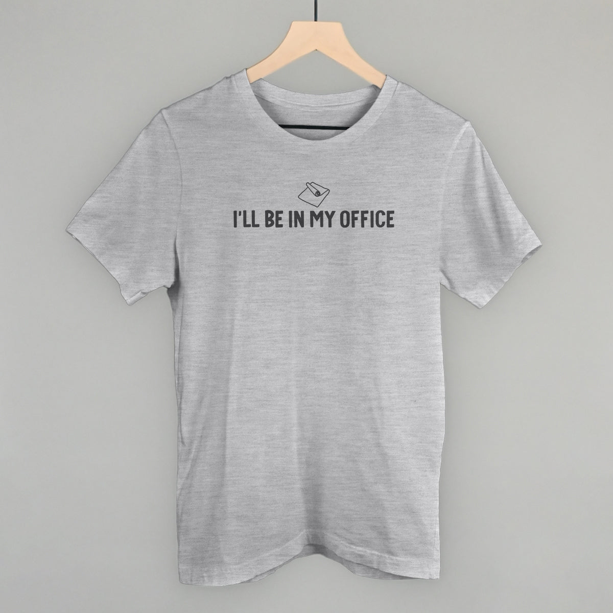 I'll Be In My Office (Yoga)