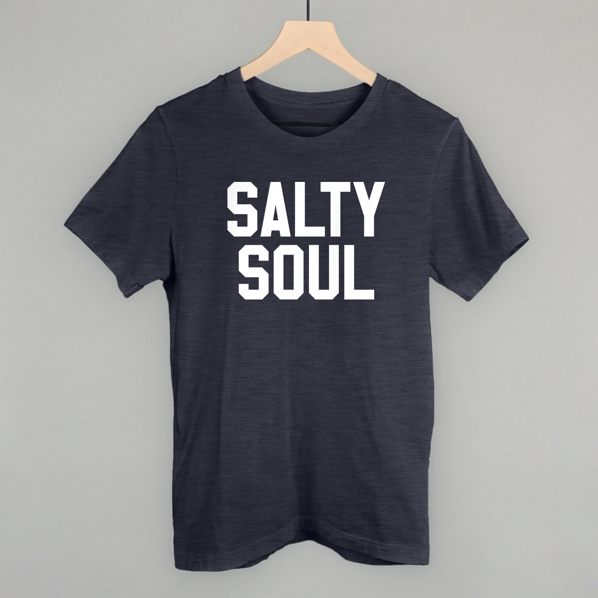 Salty Soul (White)