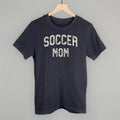 Soccer Mom Collegiate Distressed