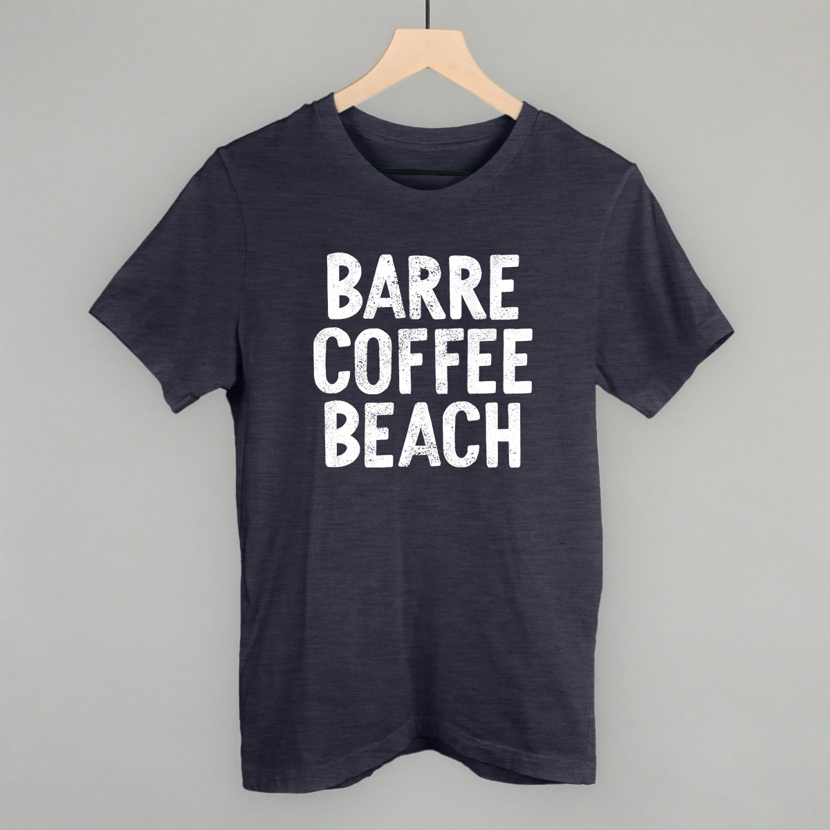 Barre Coffee Beach (White)