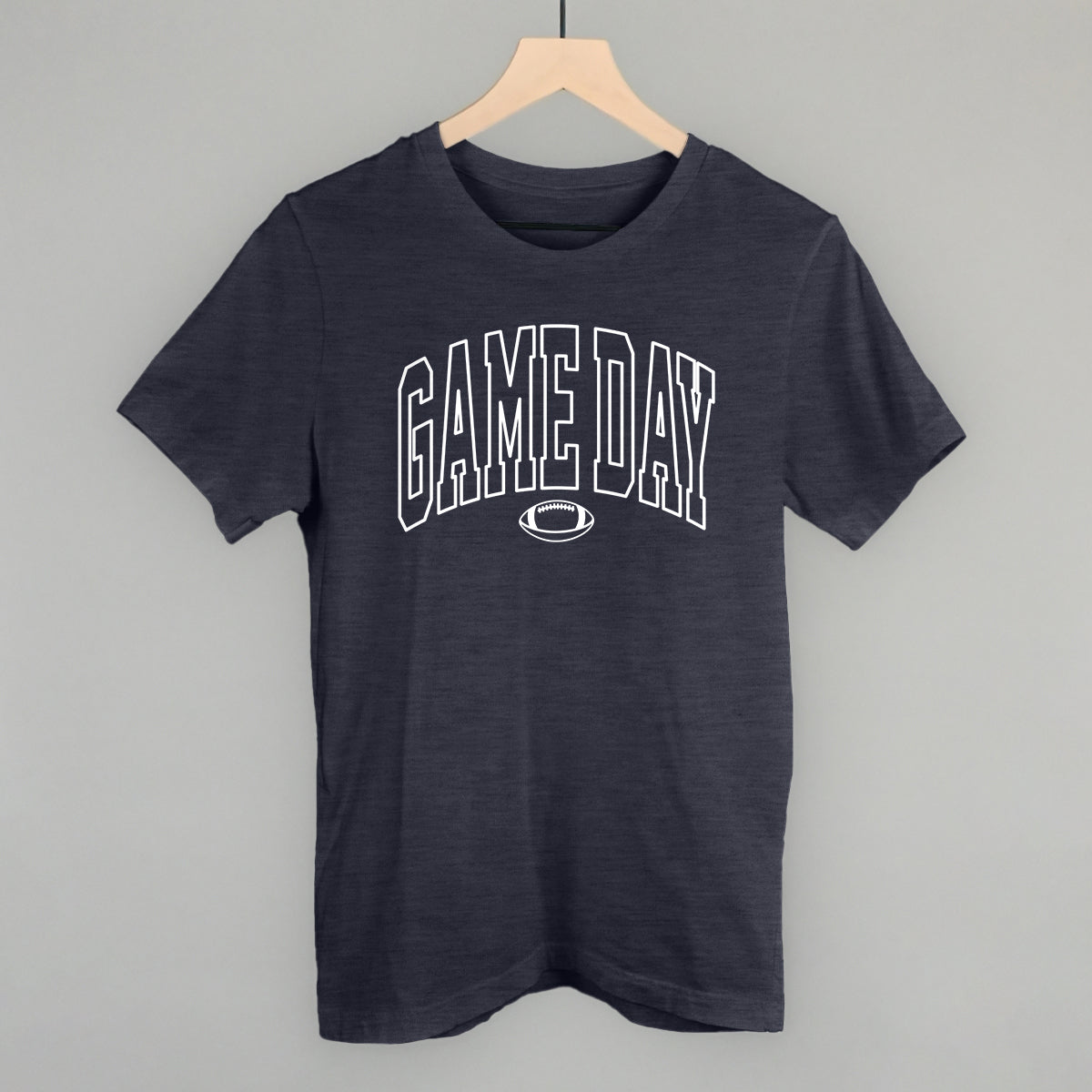 Game Day Outlined Arch