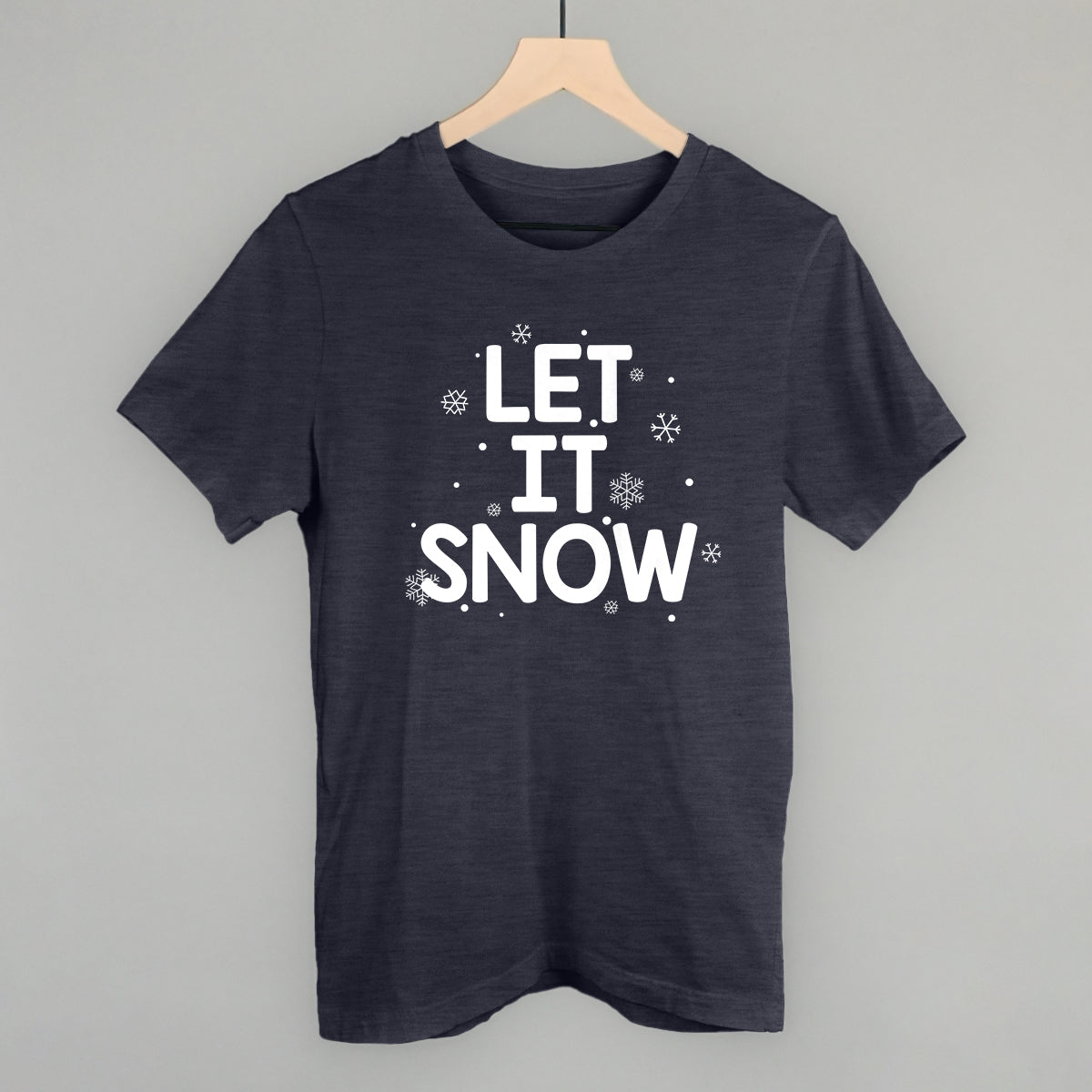 Let It Snow (White)