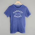 Happiest On The Shore