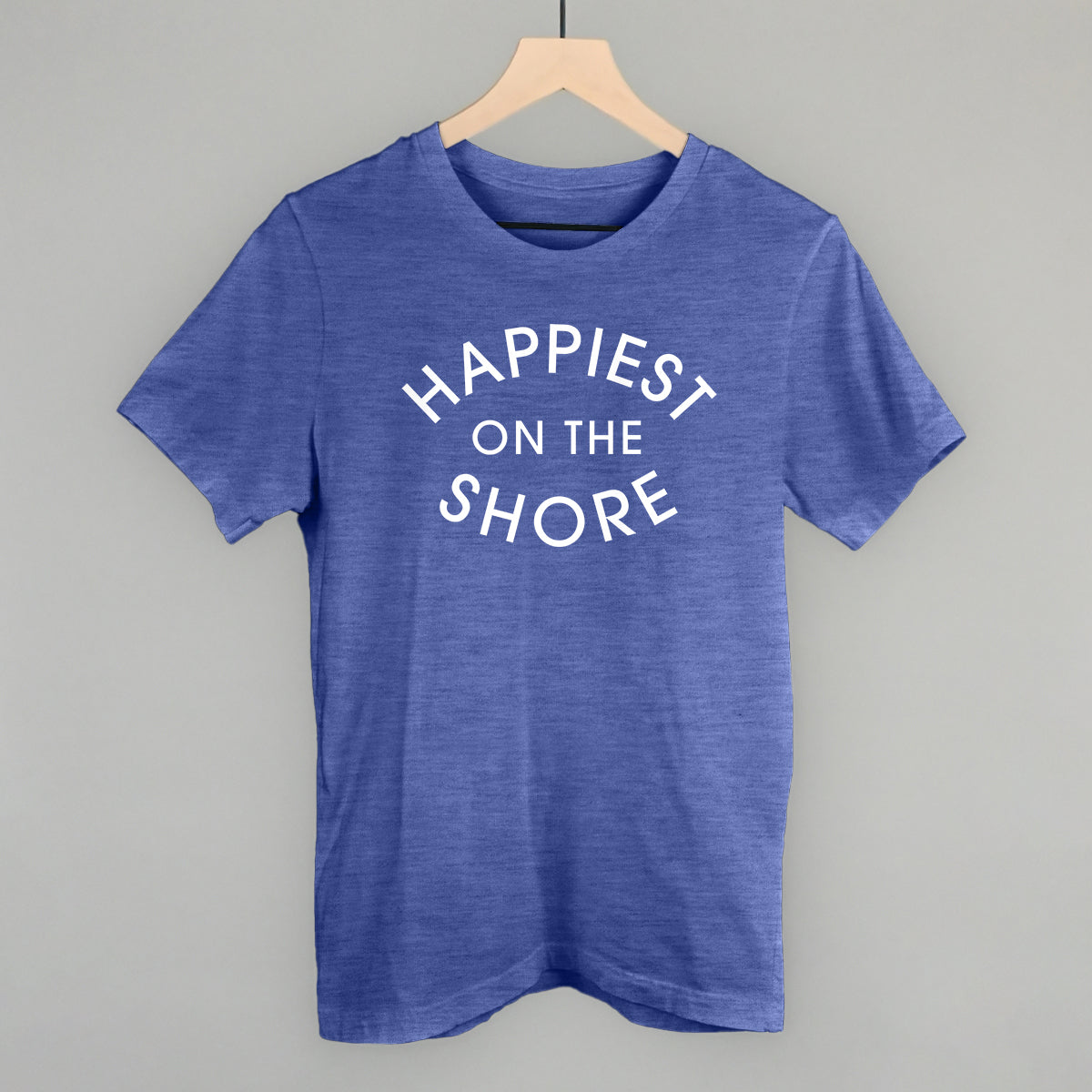 Happiest On The Shore