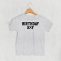 The Birthday Boy Soccer (Kids)