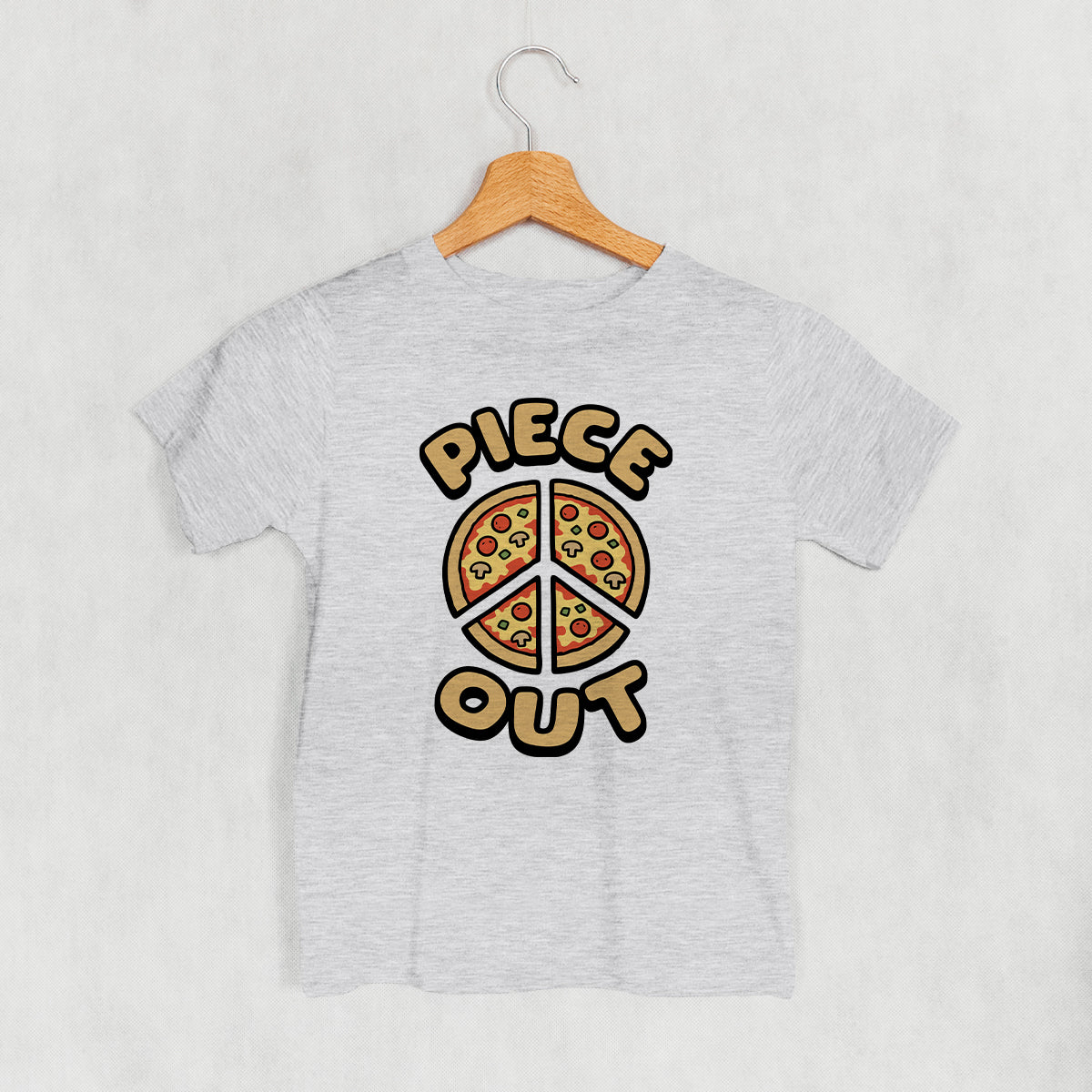 Piece Out Pizza (Kids)
