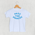 Pass The Snacks (Blue) (Kids)