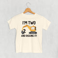 I'm 2 And Digging It (Kids)