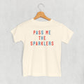 Pass Me The Sparklers (Kids)