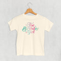 The Birthday Girl Sparkles (Kids)