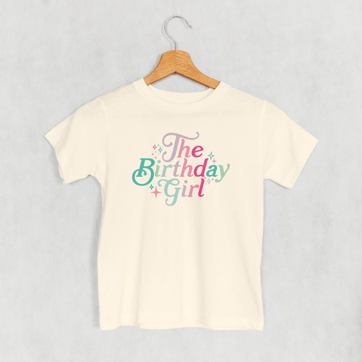 The Birthday Girl Sparkles (Kids)