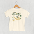 Heart Of Gold Script + Doodles (Kids)