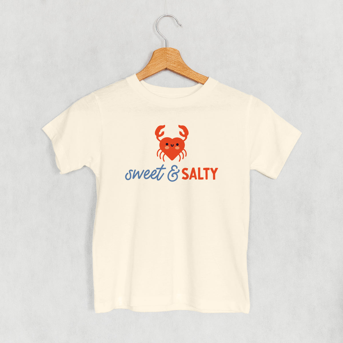 Sweet & Salty Crab (Kids)