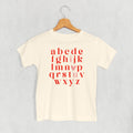 I Heart U Alphabet (Kids)