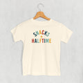 Snacks And Halftime (Kids)