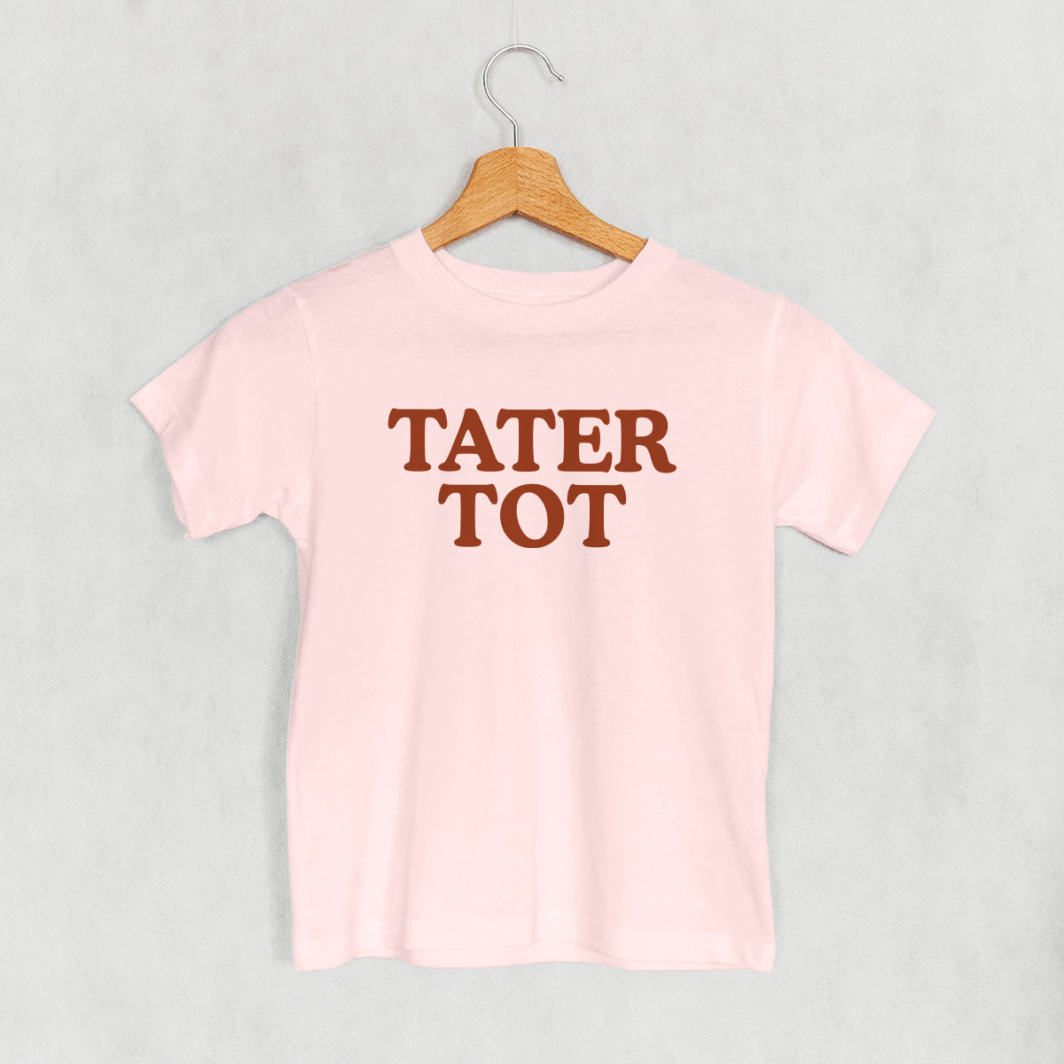 Tater Tot Text (Kids)