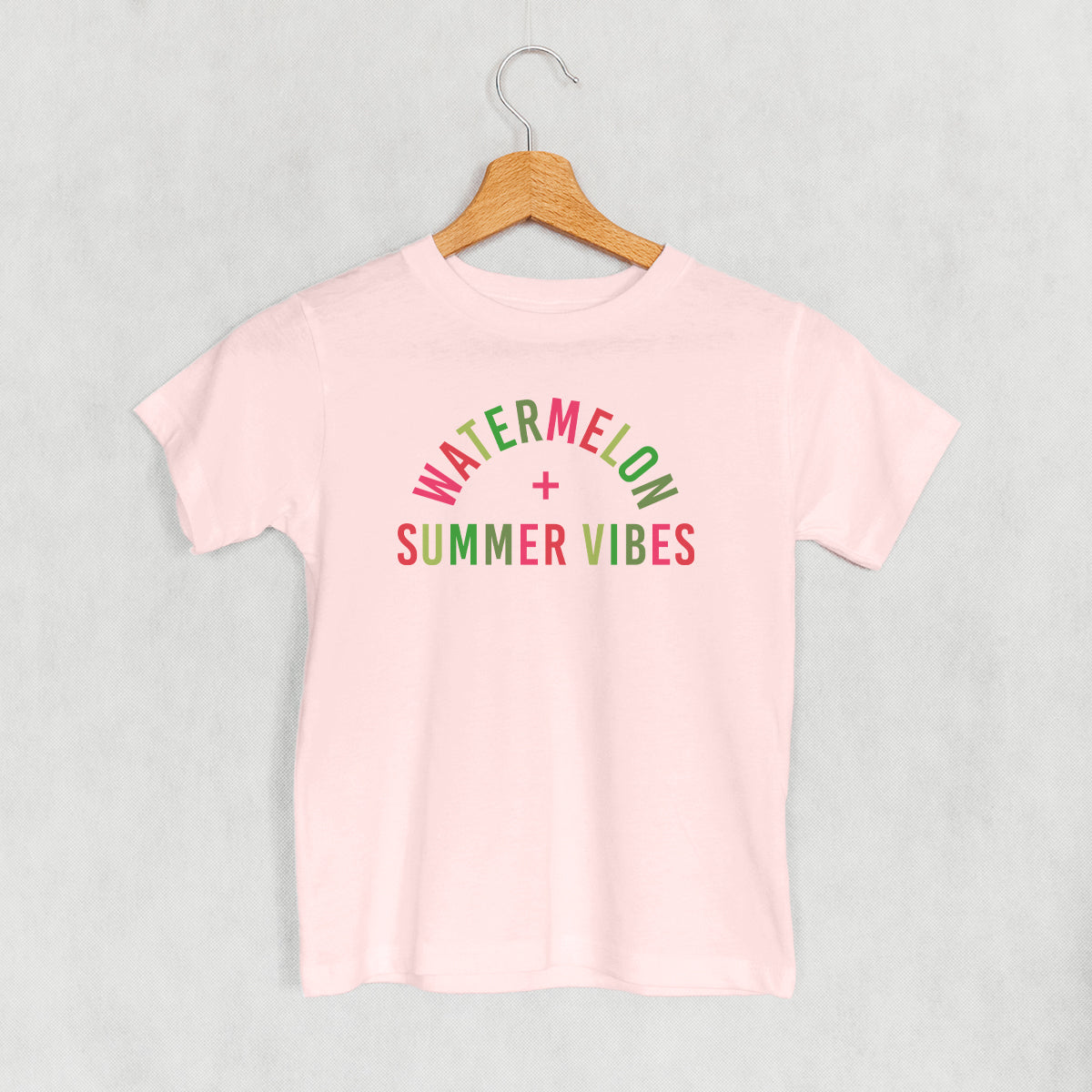 Watermelon And Summer Vibes (Kids)