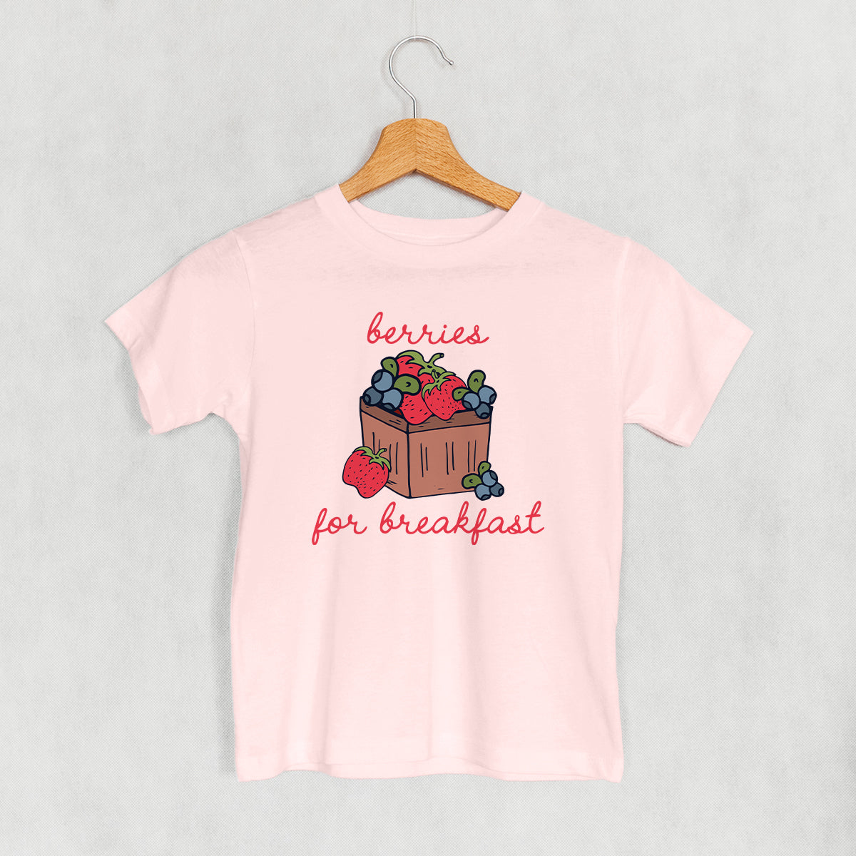 Berries For Breakfast (Kids)