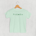 Green Ribbon Doodles (Kids)