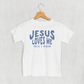 Jesus Loves Me This I Know (Kids)