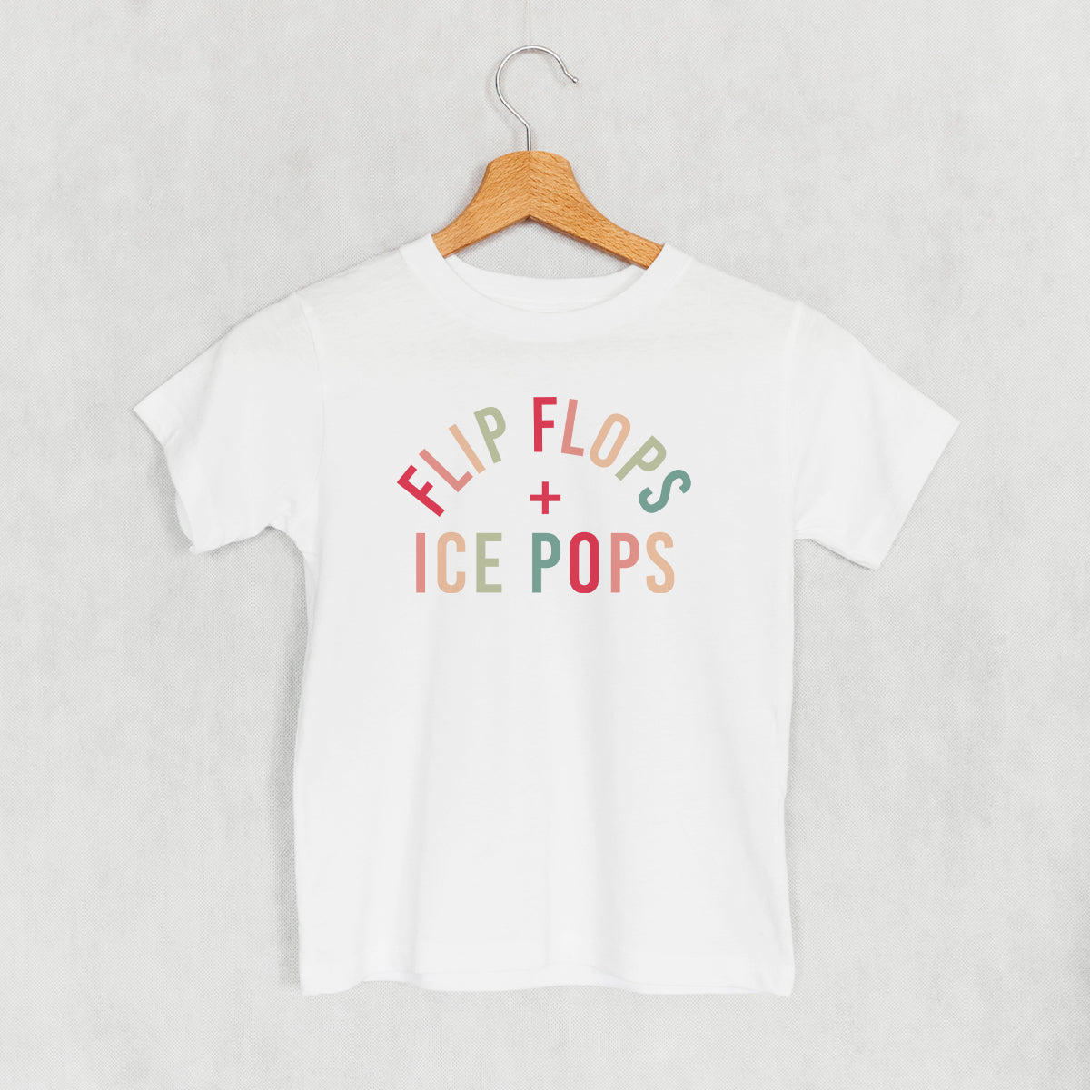 Flip Flops And Ice Pops (Kids)