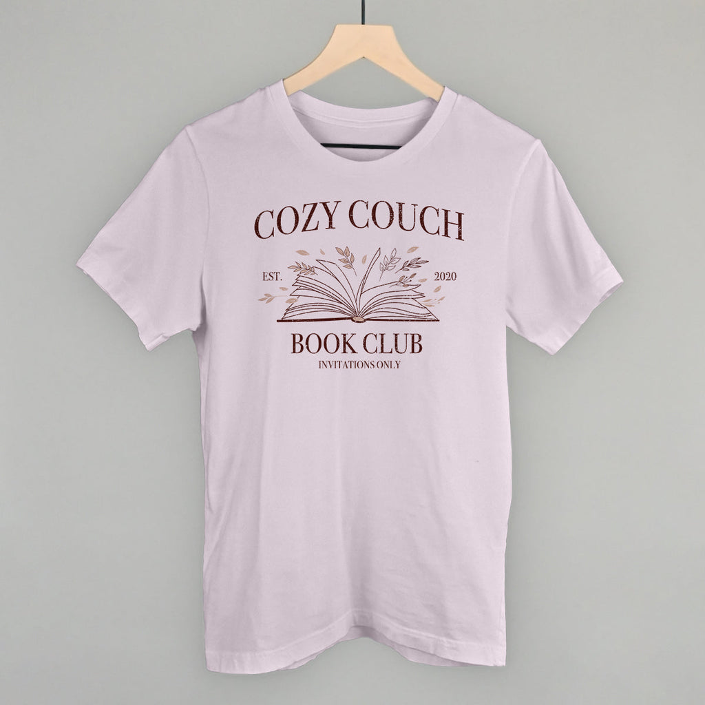 Cozy Couch Book Club