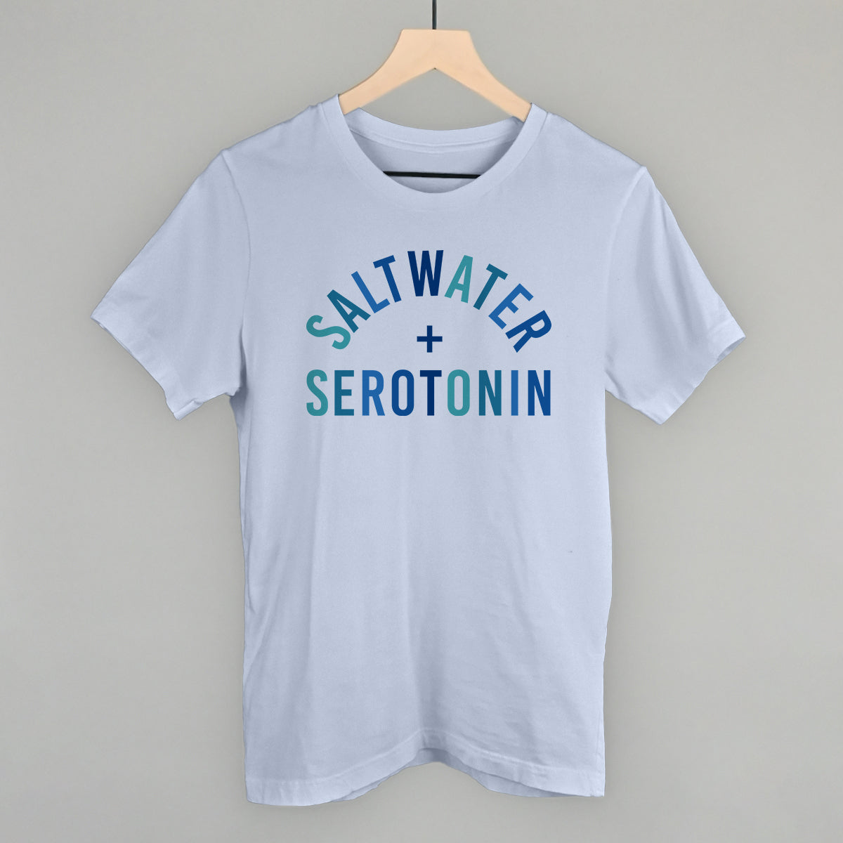 Saltwater And Serotonin