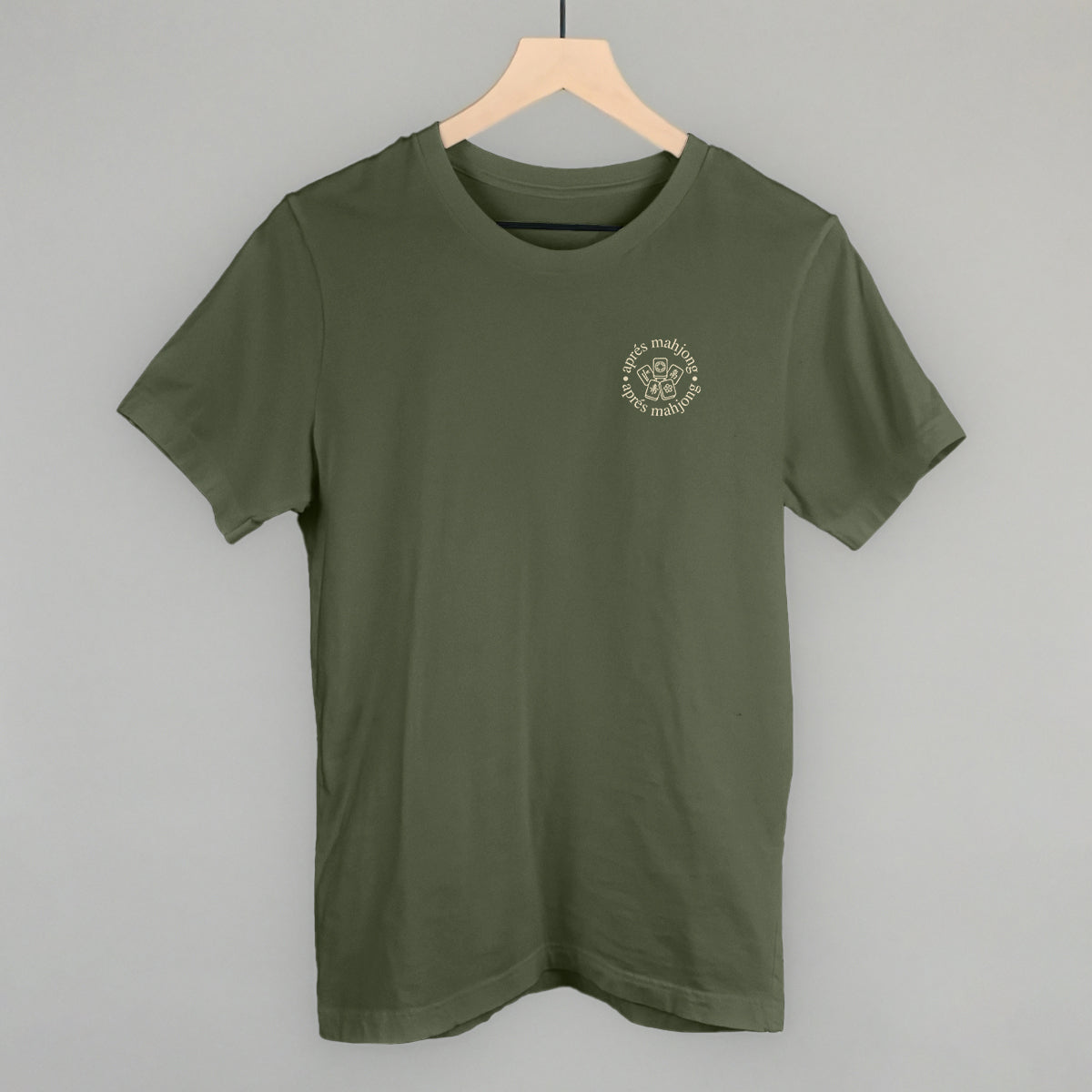 Apres Mahjong Cream (Left Chest)