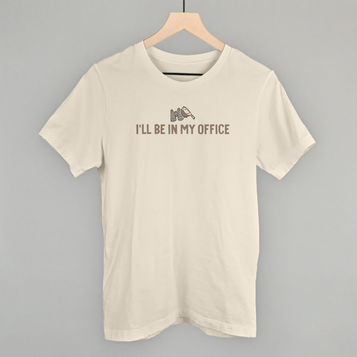 I'll Be In My Office (Birdwatching)