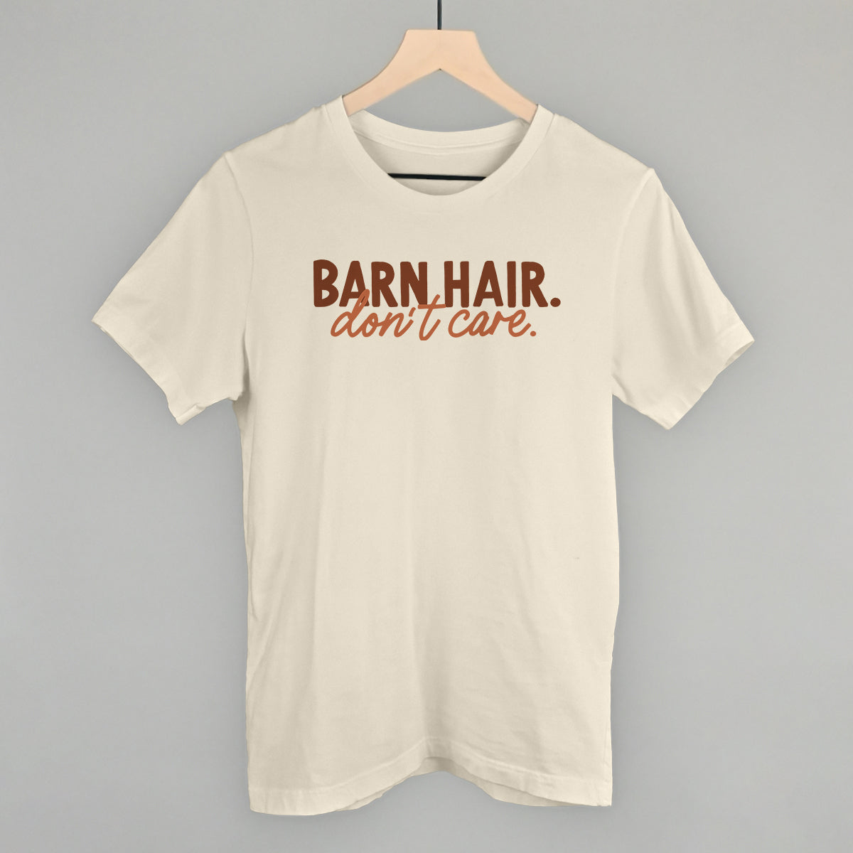 Barn Hair Don't Care