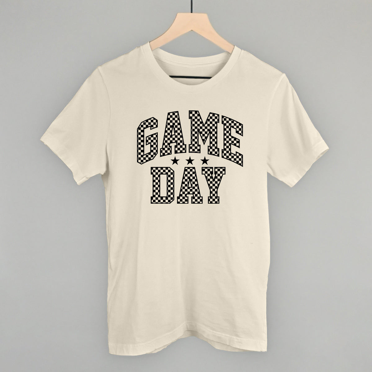 Game Day Checkered Arch