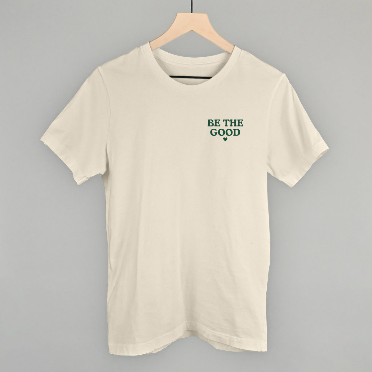 Be The Good Heart (Left Chest)