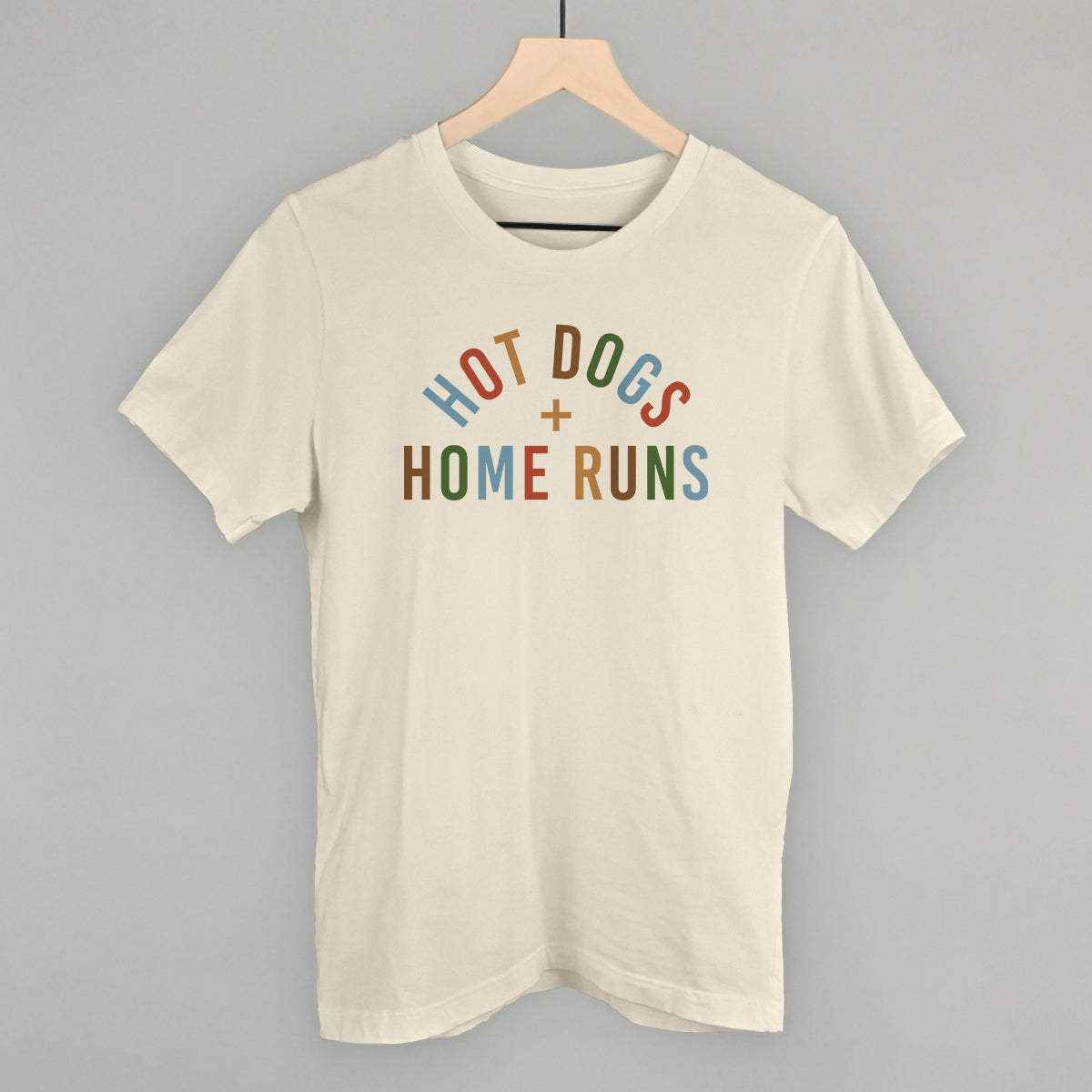 Hot Dogs And Home Runs
