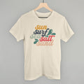 Sun Surf Sea Salt Sand