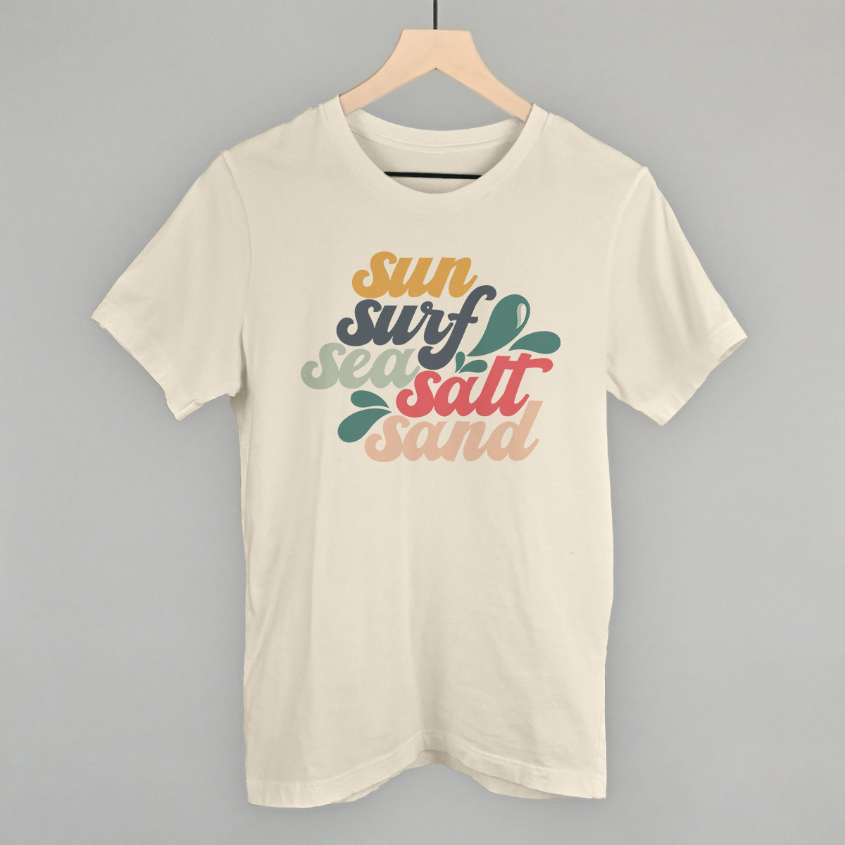 Sun Surf Sea Salt Sand