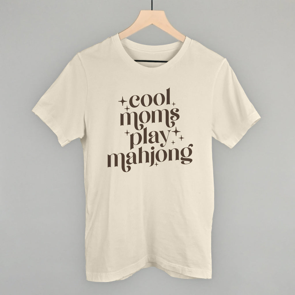 Cool Moms Play Mahjong