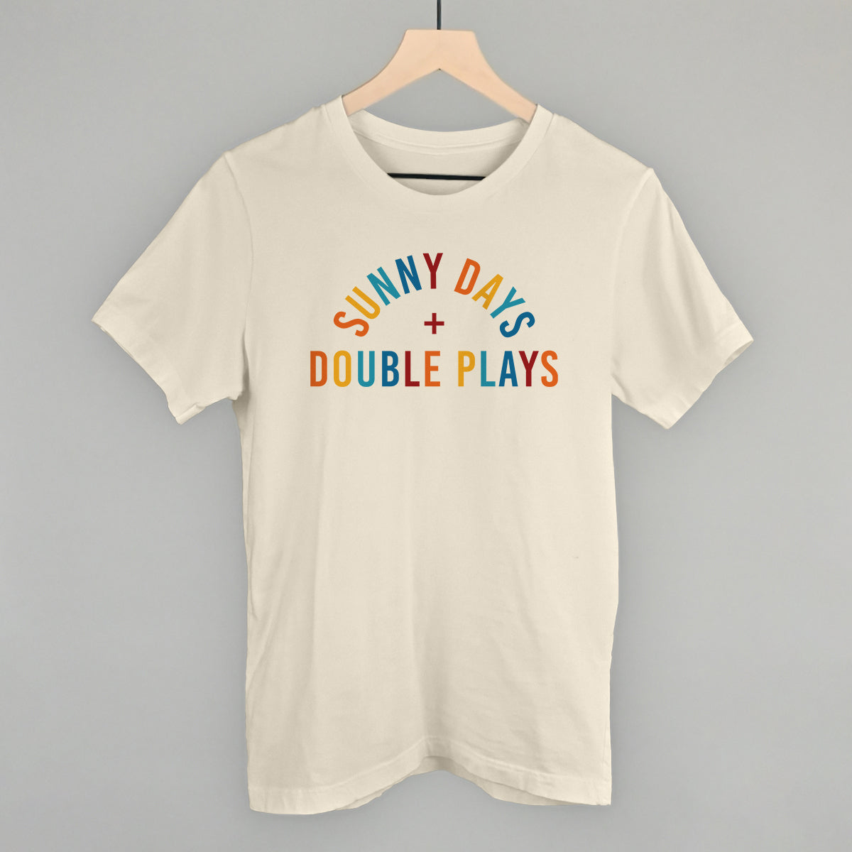 Sunny Days And Double Plays
