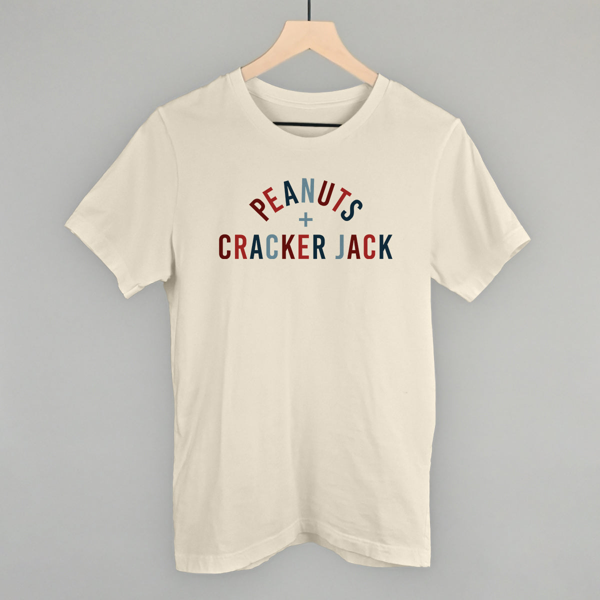 Peanuts And Cracker Jack