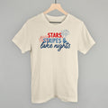 Stars, Stripes And Lake Nights