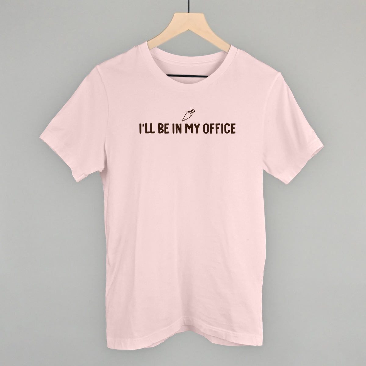 I'll Be In My Office (Baking)