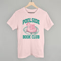 Poolside Book Club (Pink + Teal)