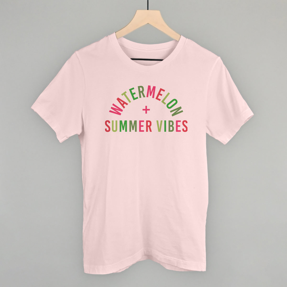 Watermelon And Summer Vibes