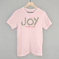 Joy To The World (Wreath)