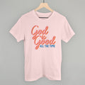 God Is Good Colorful
