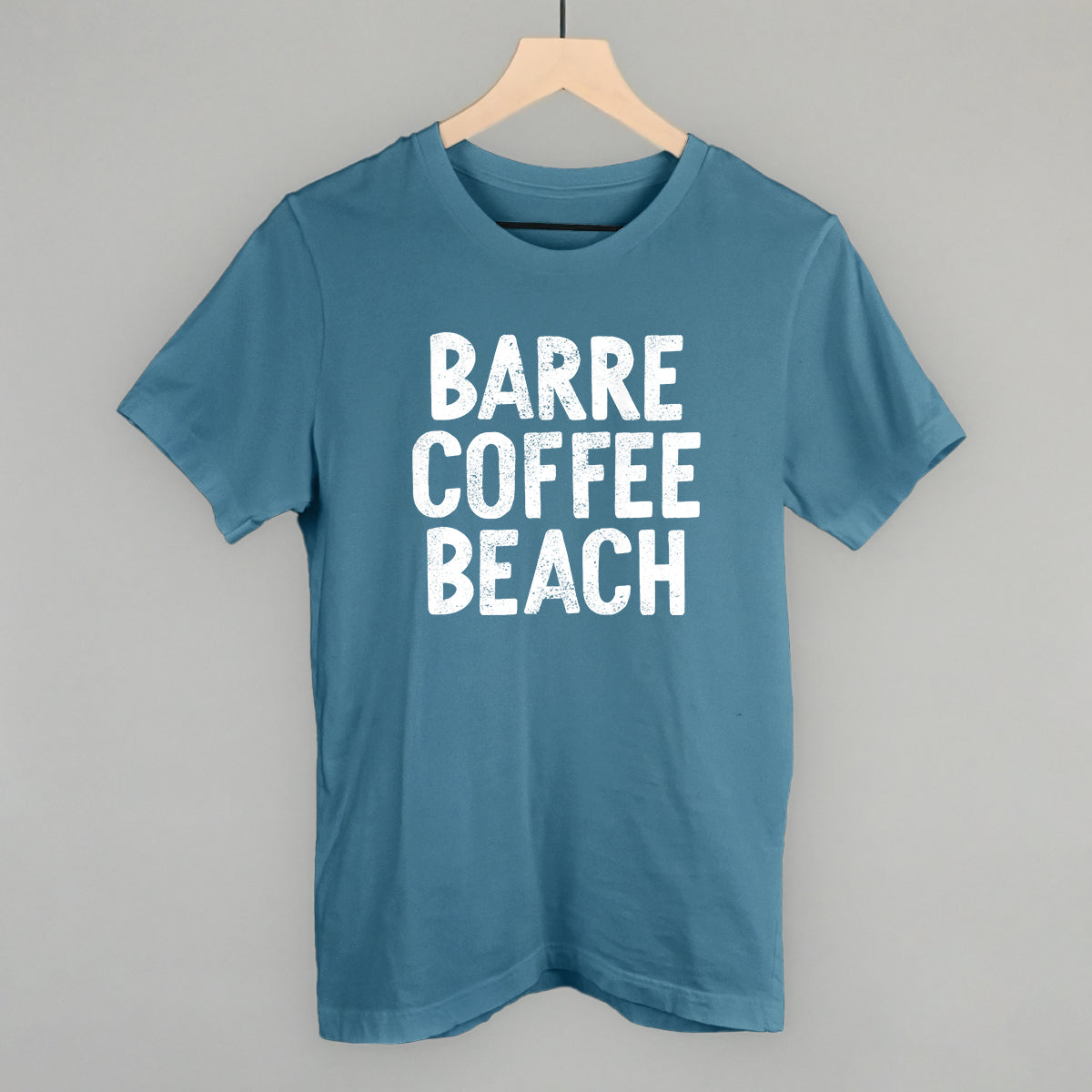 Barre Coffee Beach (White)