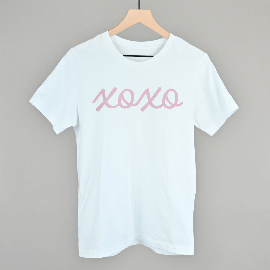 XOXO Cursive Script