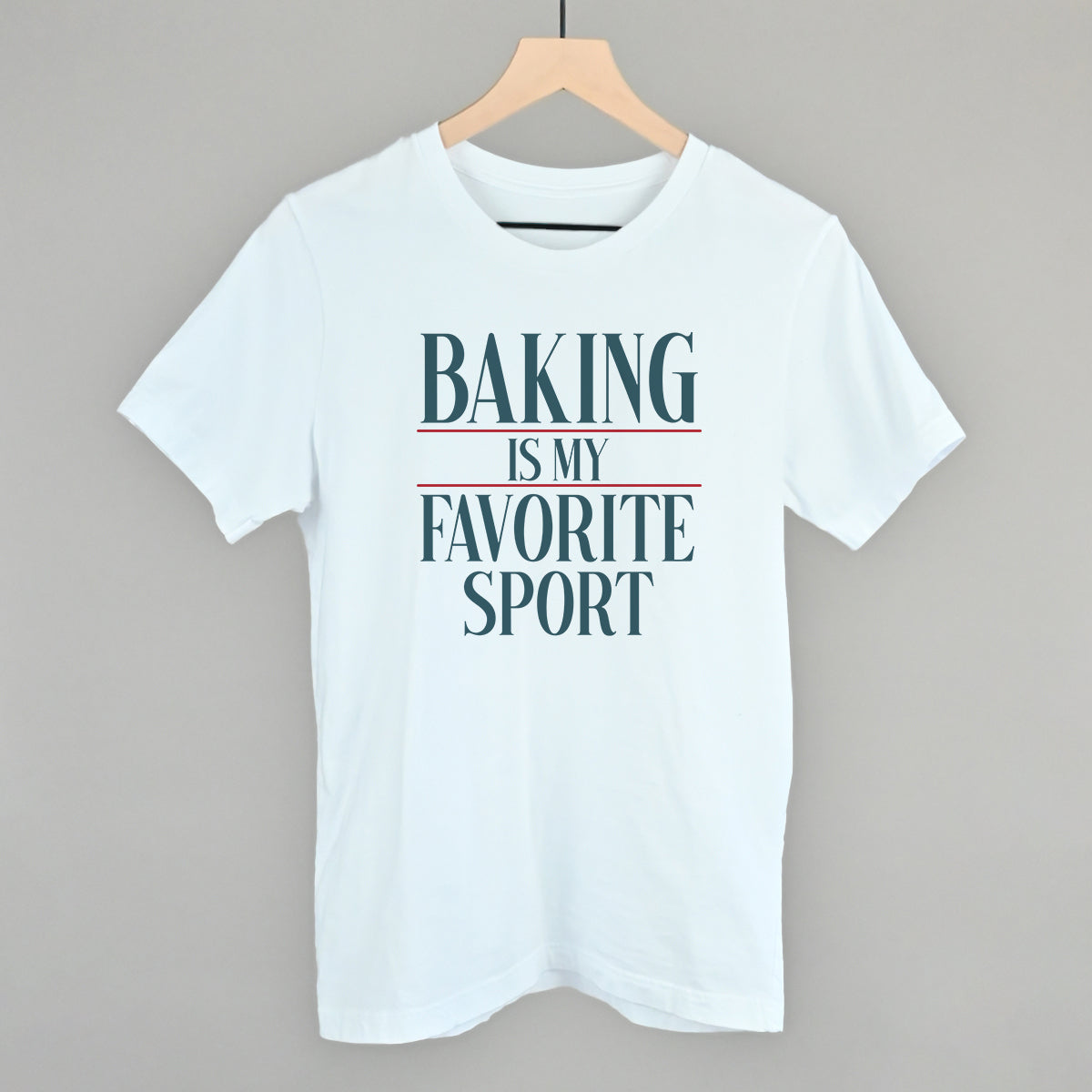 Baking Is My Favorite Sport