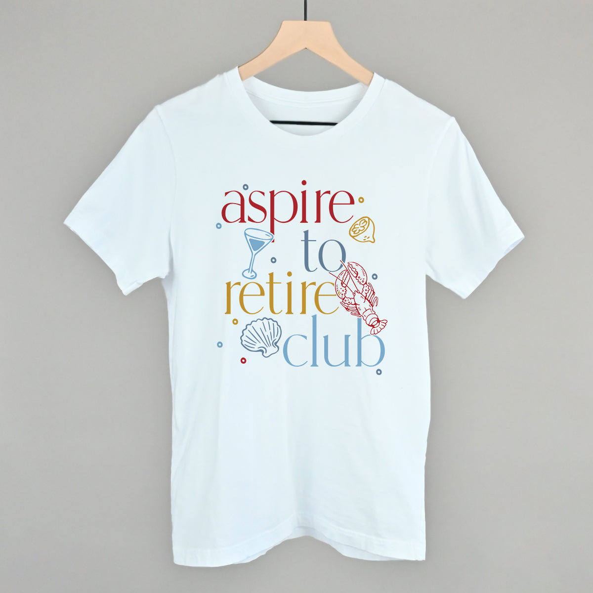 Aspire To Retire Club