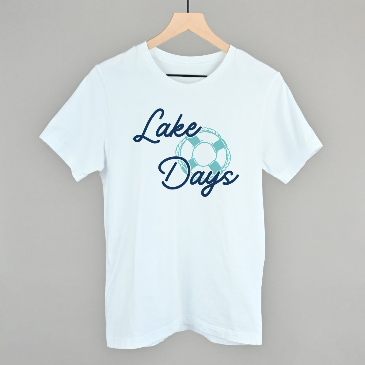 Lake Day Lifebuoy